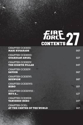 Read Fire Force  27 Page 8 in English