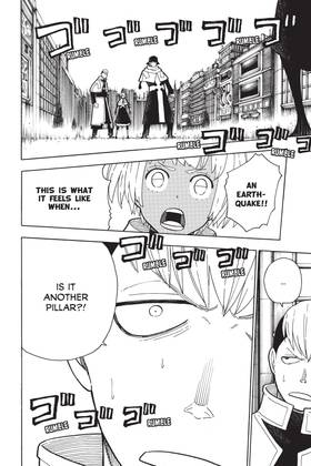 Read Fire Force  26 Page 10 in English