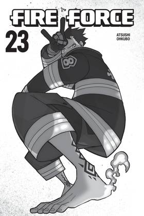 Read Fire Force  23 Page 3 in English
