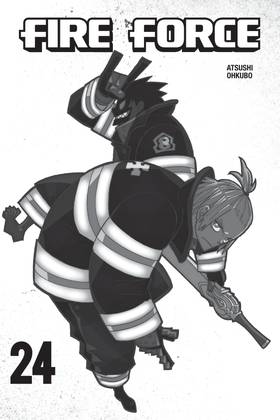 Read Fire Force  24 Page 3 in English