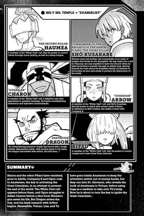 Read Fire Force  29 Page 7 in English
