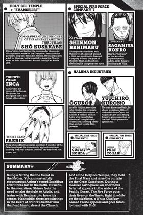 Read Fire Force  25 Page 7 in English