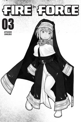Read Fire Force  3 Page 3 in English