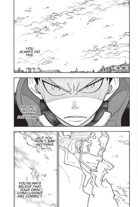 Read Fire Force  22 Page 9 in English