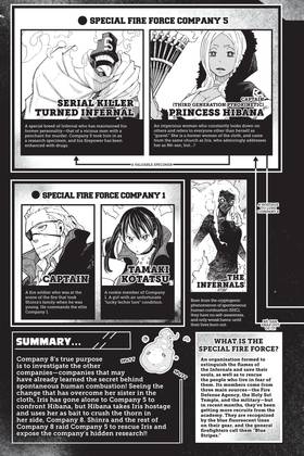 Read Fire Force  3 Page 5 in English