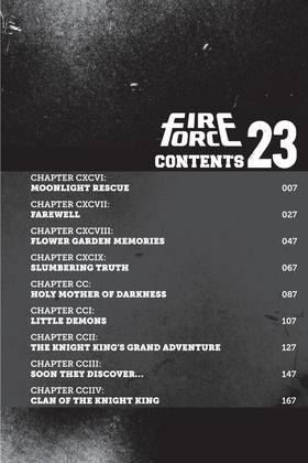 Read Fire Force  23 Page 8 in English