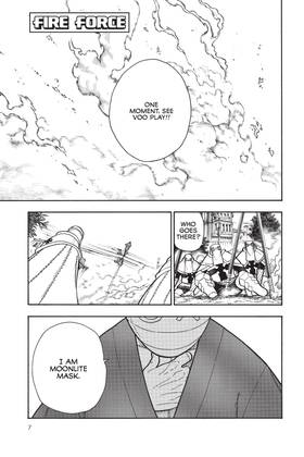Read Fire Force  23 Page 9 in English