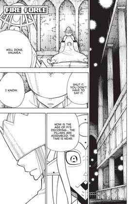 Read Fire Force  24 Page 9 in English