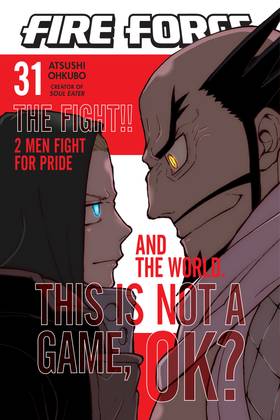Read Fire Force  31 Page 1 in English