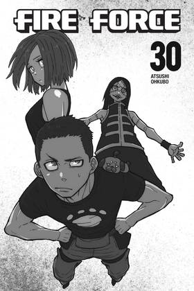 Read Fire Force  30 Page 3 in English