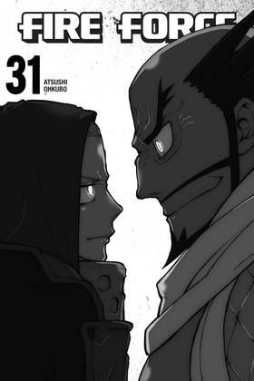 Read Fire Force  31 Page 3 in English