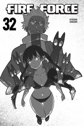 Read Fire Force  32 Page 3 in English