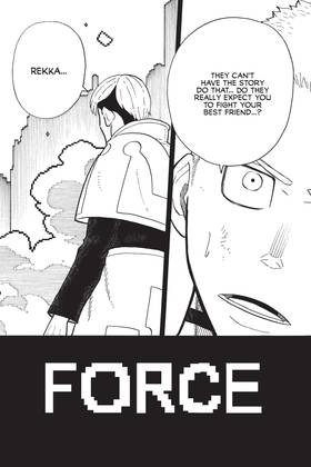 Read Fire Force  30 Page 10 in English