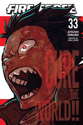 Read Fire Force  33 Page 1 in English
