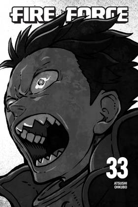 Read Fire Force  33 Page 3 in English