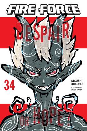 Read Fire Force  34 Page 1 in English
