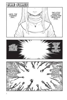 Read Fire Force  33 Page 9 in English