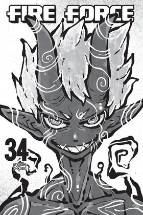 Read Fire Force  34 Page 3 in English
