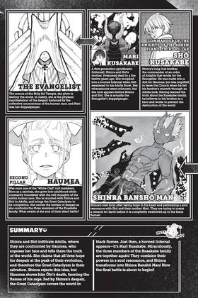 Read Fire Force  34 Page 7 in English