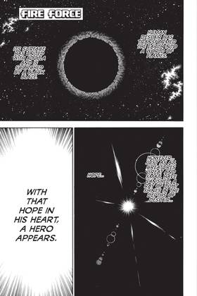 Read Fire Force  34 Page 9 in English