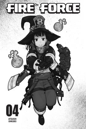 Read Fire Force  4 Page 3 in English