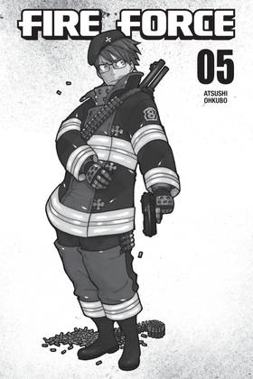 Read Fire Force  5 Page 3 in English