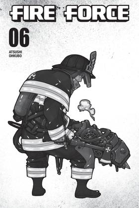 Read Fire Force  6 Page 3 in English