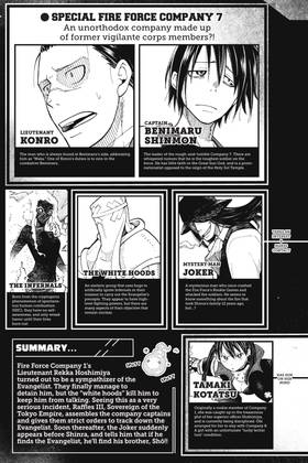 Read Fire Force  5 Page 7 in English