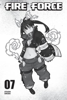 Read Fire Force  7 Page 3 in English