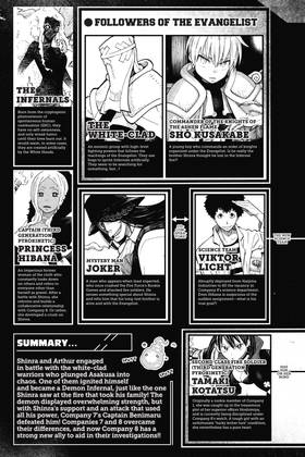 Read Fire Force  7 Page 7 in English