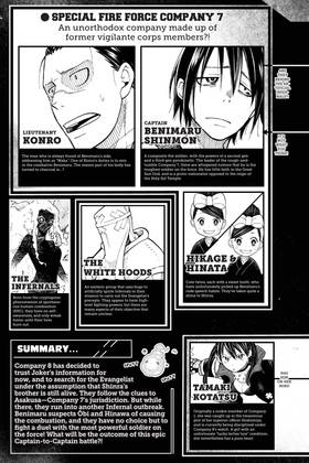 Read Fire Force  6 Page 7 in English