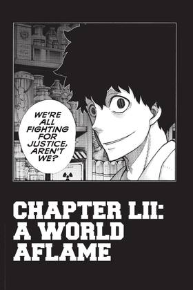 Read Fire Force  7 Page 10 in English