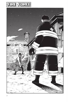 Read Fire Force  6 Page 9 in English