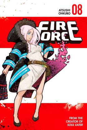 Read Fire Force  8 Page 1 in English