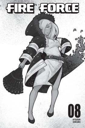 Read Fire Force  8 Page 3 in English
