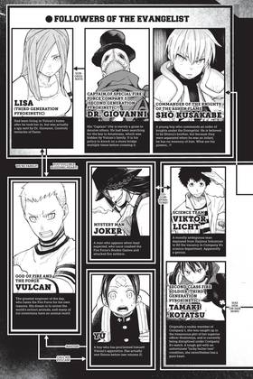 Read Fire Force  8 Page 7 in English