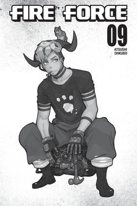 Read Fire Force  9 Page 3 in English