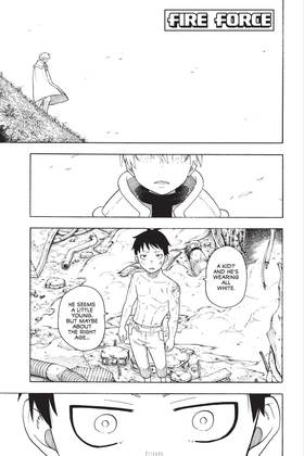 Read Fire Force  8 Page 9 in English
