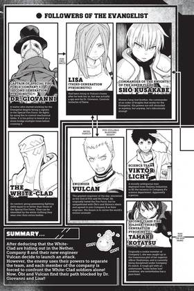 Read Fire Force  9 Page 7 in English