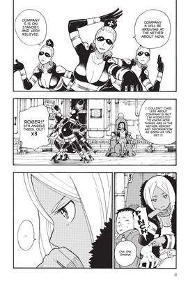 Read Fire Force  9 Page 10 in English