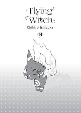 Read Flying Witch  14 Page 3 in English
