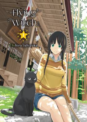 Read Flying Witch  1 Page 1 in English