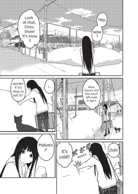 Read Flying Witch  1 Page 7 in English