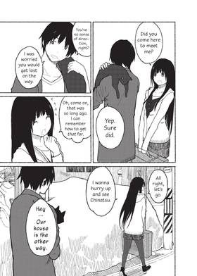 Read Flying Witch  1 Page 9 in English