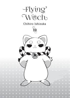 Read Flying Witch  10 Page 3 in English