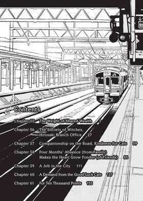 Read Flying Witch  10 Page 4 in English