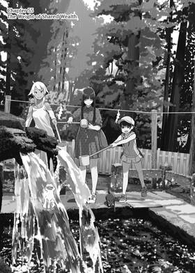Read Flying Witch  10 Page 5 in English