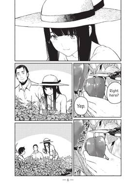 Read Flying Witch  10 Page 8 in English