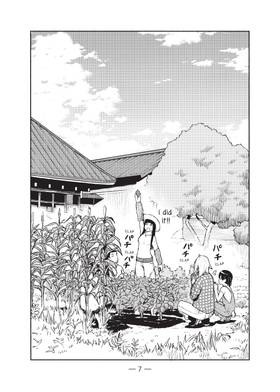 Read Flying Witch  10 Page 9 in English