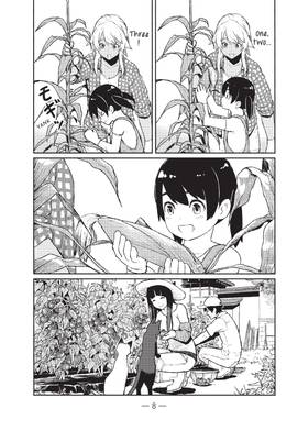 Read Flying Witch  10 Page 10 in English
